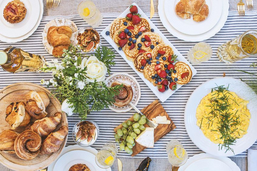 Wil jij ook zo'n 'Instagrambare' ontbijttafel? · myShopi blog