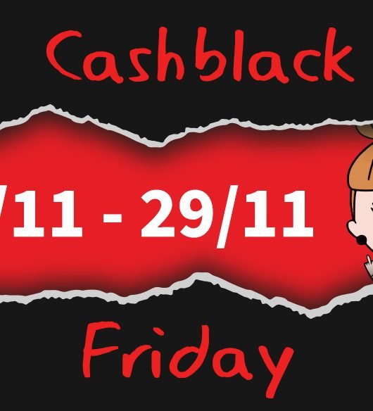 Cashblack Friday sur myShopi